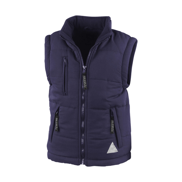 Result | Junior Ultra Padded Bodywarmer Vest